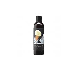  Edible Massage Oil French Vanilla 8 Ounce  